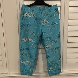 Lily Pulitzer pants